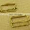 Metal Prong buckles with roller For waistband belt -- 15593