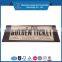 Custom roll design elegance party ticket golden ticket & gold foil tickets