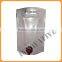 Wine packaging Plastic Ice Bag For Wine With Spout Tap Can Pour Out