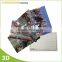 Wholesale Souvenir Gifts Postcard Printing 3D Lenticular Postcard