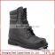 leather safety shoes for worker/puncture resistant toe safety boot