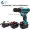 Power tools 18v electric drill