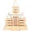 Hot Sale Child Wooden Building Blocks Educational Natural Big Blocks                        
                                                Quality Choice