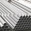 Galvanized Gr.B Carbon Steel Pipe / Carbon Steel Tube with BSP thread