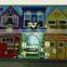2015 New Hot Design Baby Toys Wood Puzzle