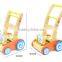 EN71/ASTM New Product Preschool Toddler Walking Frames OEM/ODM Wooden Educational Baby Walker