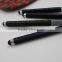 2014 hot selling 4 in 1 multifunction pen Laser Pointer & led Light Stylus ballpoint pen