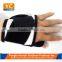 Eco-friendly durable embossing sports wrist support breathable Embossed neoprene wrist brace