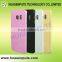 2 in 1 Case For Samsung Galaxy S6 Edge , Metal Bumper Cover Case , Case For Galaxy S6 Edge