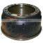 DAF trucks brake drum OEM 0395247