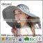 Summer Floppy Wide Brim Beach Hat Wholesale Women Straw Hat
