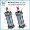 HRPC brand double acting hydraulic stell oil cylinders