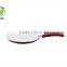 Long Lifetime Nonstick Aluminum Pressed or Forged White Ceramic Coating Crepe Pan