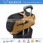 Easy cary portable airline approved in cabin foldable pet carriers car seat pet carriers bags                        
                                                                                Supplier's Choice
