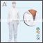 LABY-013-1-1 Pink S/M/L/XL/XXL esd washable coveralls with cap for cleanroom ebola coverall suit