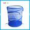Reusable Folding Fabric Polyester Large Laundry Bags with handle