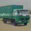 8tons Dongfeng 4x2 truck box for sale