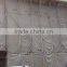 construction usage sound proof /anti sound pvc tarpaulin fabric scaffolding sheet