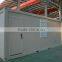 buliding materials steel frame modular home