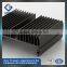 Extrusion Aluminium LED Light Heat Sink Led Street Light Heat Sink