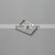 two pieces stamping metal SMD RF EMI pcb shield cover frame