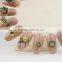 3D Nail Art Jewelry Alloy Jewelry Rhinestones L0009