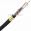 Manufacturer ADSS 6 Core Single Mode Fiber Optic Cable Price
