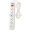 USA 110v multi overloading surge protector with 3 usb charging ports                        
                                                Quality Choice