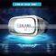 New Virtual Reality VR BOX II 2.0 Version 3D Glasses Google Cardboard VR Glasses 3D Video Movie Game