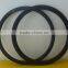 38mm carbon rims tubeless clincher road bicycle rims 700C