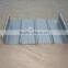 CE Approved Fireproof Grey sound insulation glass Aluminum Magnesium Manganese sheet
