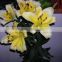 most famous flowers bouquet flower 12 head lucky rose bud and lilies