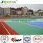 Guangzhou manufacturer of running track surfaces for track and field
