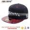 Hot 6 Panel Snap Back Flat Cap