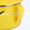 2015 latest product of china wholesale stainless steel kids rice dinnerware set