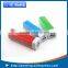 Promotional gift !!! factory lipstick power bank / external power bank usb universal charger