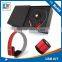 New Fashionable bluetooth speaker &bluetooth headphone gift set