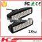 High Quality 18w Led Light Bar