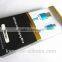 new arriver micro usb cable usb data and charging wire cable 1.5 meter