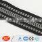 2015 new production special teeth open end plastic zipper