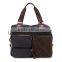 Manufacturer Factory Price Men Squre Outdoor Canvas Sport Travel Bag