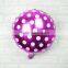 Manufactured foil balloon crown balloon cheap wholesale