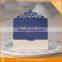 Special paper gift box packaging jewelry gift box with clear lid