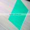 solid polycarbonate roof sheet/polyester resin light roof sheet/carport skylight roof sheet