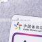 custom shape UV printed plastic card 3d pvc card blister wall poster for advertising