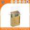 Fashionable Transparent Plastic Box for Earphone Packaging