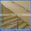 stainless steel indoors tairs wall mounted handrail bracket