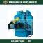 shoot blasting machine dustless sand blast clean-up equipment Q35 series