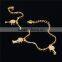 Top Sale Fashion Gold Key Bracelet Fancy Anklet Direct Sale