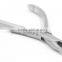 Orthodontic Hollow Chop Wire Contouring Pliers, Dental Pliers and Instruments
